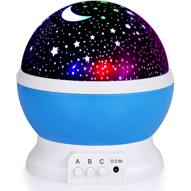 Accesorios de iluminación y ventiladores Luz nocturna para bebé Zhivalor WMZL-461-2