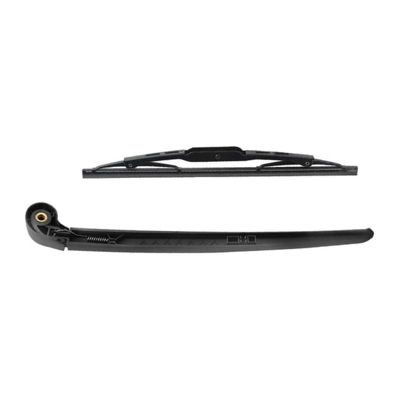 Nee Haoww Rear Wiper Arm Blade - 13 Inch Replacement Set