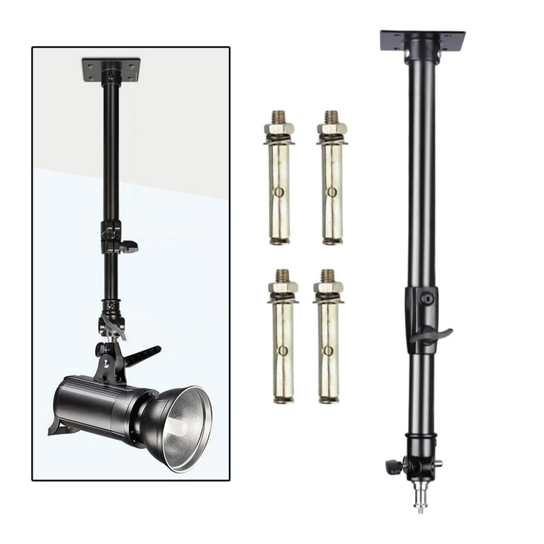 Photography Wall Camera Mount Boom Arm, Ceiling Wa... - Grandado