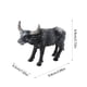 thumbnail image 3 of Ganfancp Asia Animales de La Selva Búfalos Negro Juguete Figura de Plástico Realista Altura 3.9 Pulgadas Familia Adornos Niños y Niñas Casa de Juegos Juguetes Muñecas Regalos Ofertas Del Día Sólo En, 3 of 6