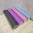 thumbnail image 4 of Yoga Roller Round EVA Foam Cylinder Hexagonal Roller for Pilates Exercise Enhanced Home Workouts Diameter 9.5cm Length 45cm, 4 of 9