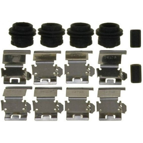 R-Line Hardware Fits select: 2013-2019 FORD EXPLORER, 2013-2019 FORD FLEX