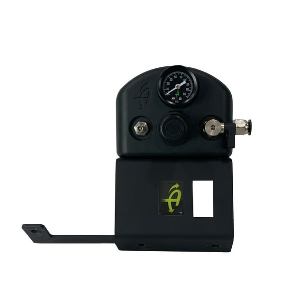 Up Down Air 4 Tire Inflation System, Engine Mount