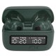 thumbnail image 5 of 5,2 Auriculares, Estilo retro Encrina la Reducción de Ruido Deportes Juegos de Sonido Estéreo Auriculares Inalámbricos con Pantalla Led de Alimentació, Para Fitness, Ciclismo,, 5 of 7