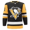 thumbnail image 2 of Phil Kessel Chandail adidas Noir des Penguins de Pittsburgh Signé, 2 of 3