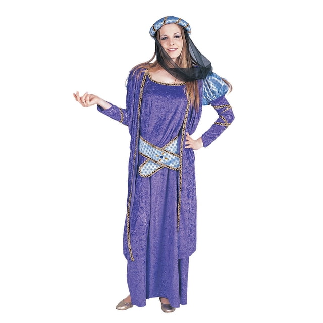 Disfraz RG Disfraces Lady Marian para adultos, talla única