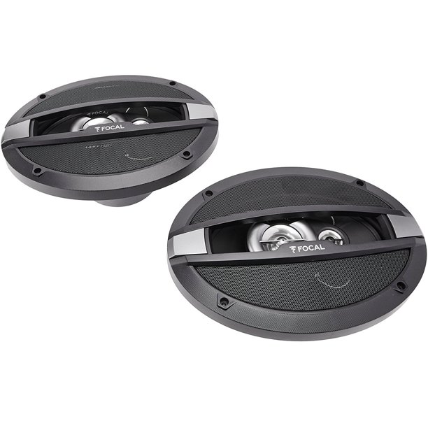 Focal Auditor R690C 3Way Coaxial 6x9" Speakers