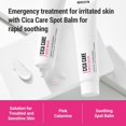 thumbnail image 3 of Bálsamo facial ROVECTIN Cica Care para aliviar el enrojecimiento y el acné, vegano, 40 ml, 3 of 8