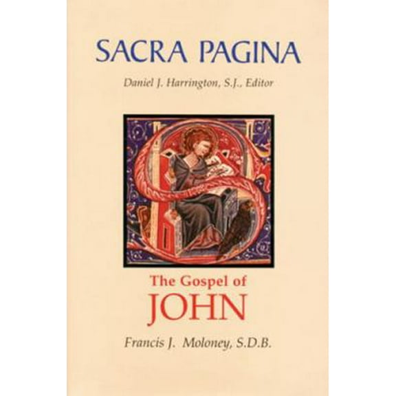 Pre-Owned Sacra Pagina: The Gospel of John: Volume 4 (Hardcover) 0814658067 9780814658062