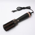 thumbnail image 5 of 2-in-1 Blow Dry Brush & Straightener – 2025 new Multi-Function Steam Flat Iron, Volumizing Hot Air Styling Comb with Spray, 5 of 5