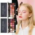 thumbnail image 2 of All in One Makeup Kit for Makeup Storage Bag,2X14 Colors Eyeshadow Palette Liquid Foundation Eyeliner Pencils Contouring Stick Lip Gloss 20Pcs Makeup Brushes For Women Girls Teens, 2 of 7
