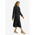 thumbnail image 3 of Jessica London Women's Plus Size Cropped Jacket Dress, 3 of 4