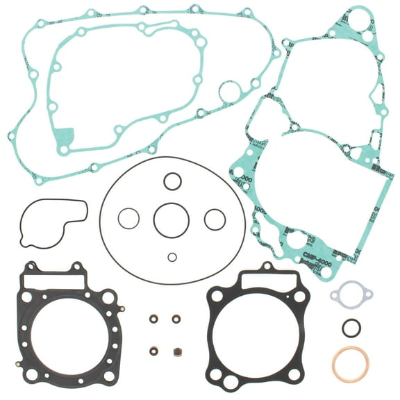 New Vertex Complete Gasket Set W/O Seals for Honda CRF 450 R (02-06) 808267