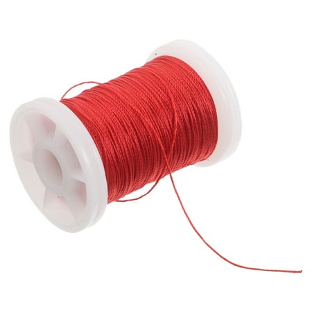 FRCOLOR 1 Roll Recurve Bow String Serving Thread for Archery Bowstring Protection Easy to Use String for Beginners and Professionals for Recurve Bows