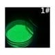 thumbnail image 3 of Glow-in-the-Dark Nail Polish Powder - Neon Colors, Bright Luminous Pigment, Punk Gothic Fashion Nail Art Decoration, 3 of 5