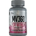 thumbnail image 2 of NDS Nutrition 5-in-1 Complete Multivitamin MV360 for Women 60 Tablets, 2 of 3
