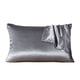 thumbnail image 2 of Fundas de Almohada Suaves de Seda Anti-Edad Belleza Ganfancp 1Pc Artículos En Liquidación, 2 of 2