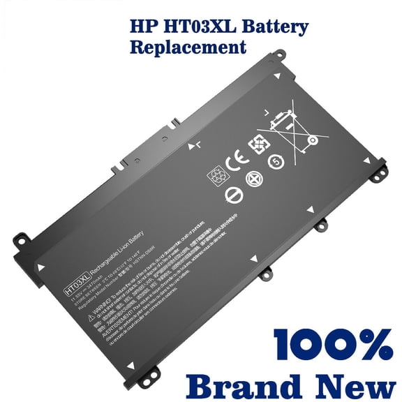 For HP HT03XL Battery L11421-2C2 L11119-855 For HP Pavilion 14-CE 14-CF 15-CS