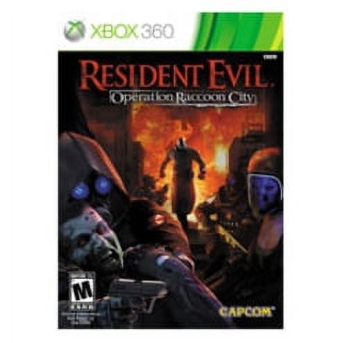 Resident Evil: Operation Raccoon City, Capcom, Xbox 360, [Physical], 013388330386