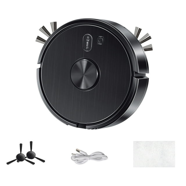 Pcksrro Small household appliances deal!Sweeping Robot Household Rechargeable Cleaning Machine Mop Vacuum Cleaner