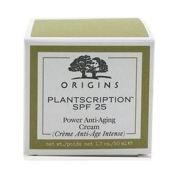 Origins Plantscription Power Anti-Aging Cream SPF 25 for Unisex
