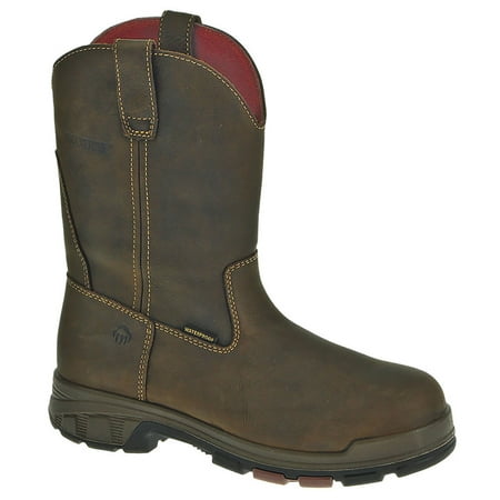 Wolverine Men Cabor Wellington Waterproof Boots Walmart.com Wolverine Men Cabor Wellington Waterproof Boots Walmart.com