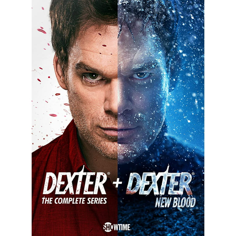 Dexter: The Complete Series (Dexter / Dexter New Blood Season 1