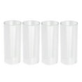 thumbnail image 2 of 4pcs Professional Guitar Sliders Musical Instrument Slide Bars Glass Slides, 2 of 9