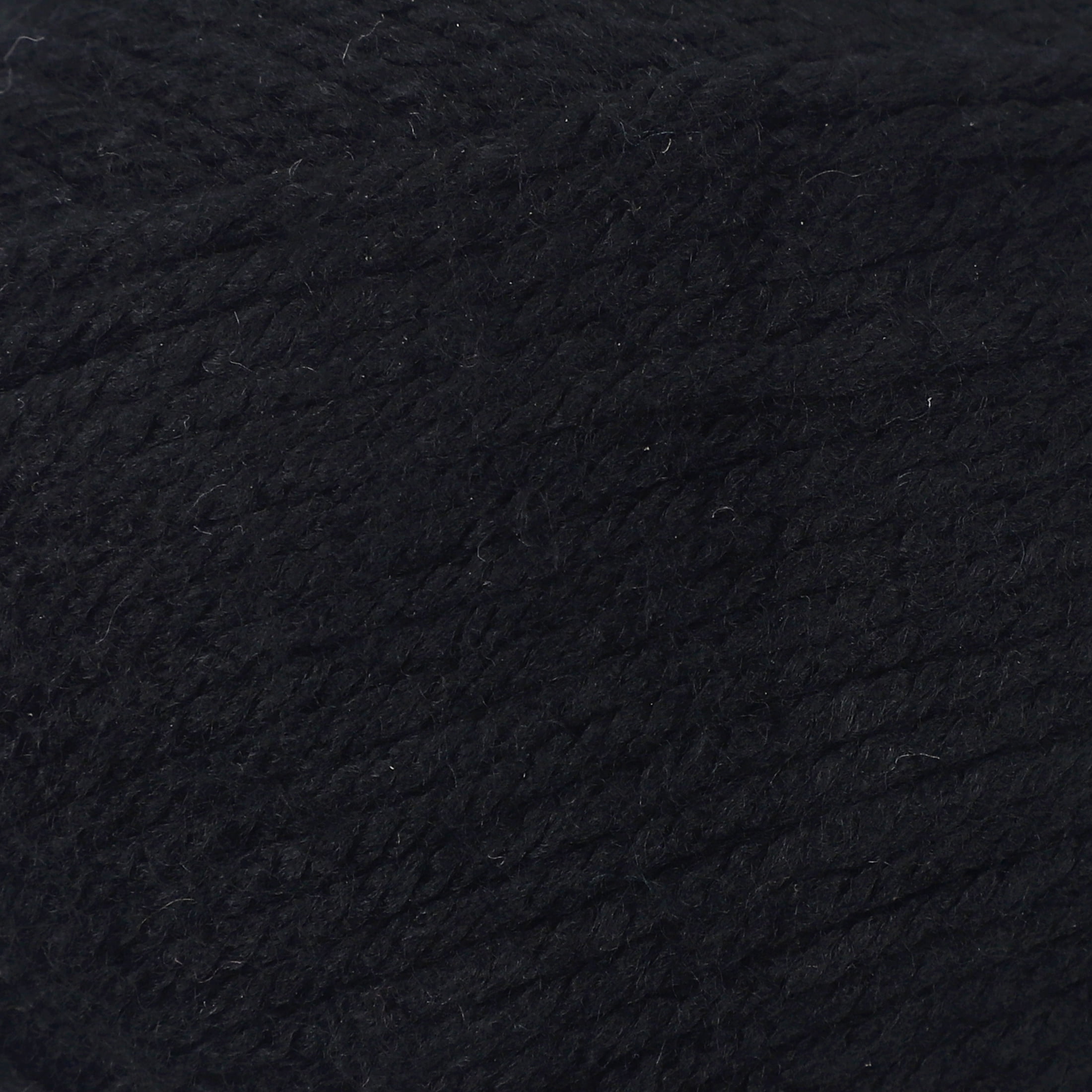 Mainstays Anti-Pill Acrylic Yarn, 5oz, Black