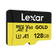 thumbnail image 2 of Memoria MicroSDXC Lexar Gold 128 GB UHS-II 280MB/s V60 4K, 2 of 3