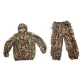 thumbnail image 2 of Traje de camuflaje Zulema 3D Leafy Woodland Jungle Niños, 2 of 6