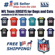 Pets First NFL Baltimore Ravens Licensed Mesh Jersey for Dogs and Cats, Extra Large