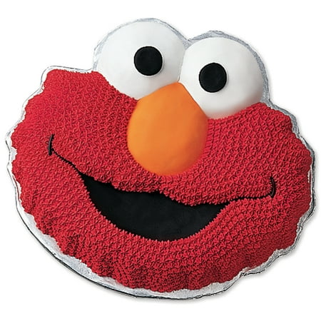 Elmo Cake Pan Walmart Elmo Cake Pan Walmart