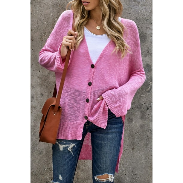 Sheer deals knit cardigan