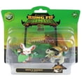 thumbnail image 3 of KUNG FU PANDA Po Bao Guerrero Dragón Po Li Shifu Oogway Anime de dibujos animados clásicos Animales coleccionables Mini figuras Modelo Juguete para niños, 3 of 5