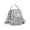 Grey, variant on CAIXIA Messenger Bag Unisex Lightweight Durable Messenger Crossbody Laptop Bag, Large Capacity Shoulder Purse For Daily Commute Travel Work