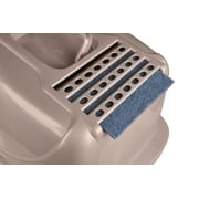 Van Ness Pureness Enclosed Sifting Cat Litter Pan