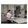 thumbnail image 2 of Delta RP71543PN Distributeur de Savon et Lotion & Bouteille&44; Champagne Bronze, 2 of 4