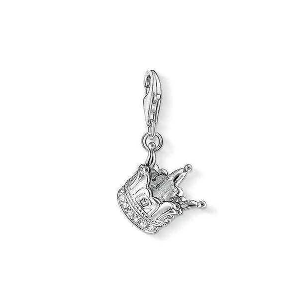 Thomas sabo deals crown charm