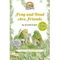 thumbnail image 1 of Pre-Owned Frog and Toad Are Friends: A Caldecott Honor Award Winner from the Classic Animal Friendship and Adventure Series, Great for Growing Reading Skills an (Hardcover) 0062572733 9780062572738, 1 of 1