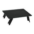 thumbnail image 1 of Mesa de camping plegable, portátil, multiusos, resistente, con bolsa de almacenamiento B, 1 of 9