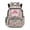 Camo Pink Bow, variant on Yspwyqan Camo Brown Bow School Backpack for Little Kids, Adjustable Straps Lightweight Polyester Girls Bookbag with Multi-Pocket for Preschool Elementary Hiking