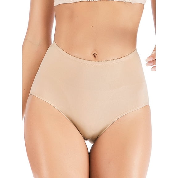 Sexy Womens Butt Enhancer Seamless Padded Body Shaper Underwear Shapewear Boyshorts Control Panties