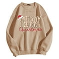 thumbnail image 4 of Chandail à Capuche de Noël pour Hommes / Festif Sans Capuche, 4 of 4