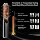 thumbnail image 5 of Wireless Men Quick Beard Straightener Hair Style Comb Lcd Multifunctional Cordless Usb Charging Straightening Brush, 5 of 5