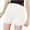 White, variant on breaise Maternity Panties Women,High Waist Panties for Pregnant Mother Underwear Pregnancy Lace Trimmed Maternity Underpants M Blue