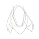 thumbnail image 5 of Tombra de la lámpara de alambre Cage de Un 26CMX26CMX10CM, 5 of 8