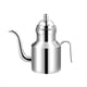 thumbnail image 1 of Botella Dispensadora de de Acero Inoxidable de 310 Ml, Antigoteo, Ideal para Ensaladas y Cocina., 1 of 5