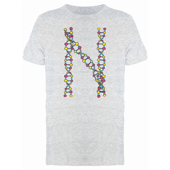 N As Dna Molecules Tee Men's -Image by Shutterstock