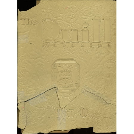 (Custom Reprint) Yearbook: 1950 Enid High School - Quill Yearbook (Enid, OK)